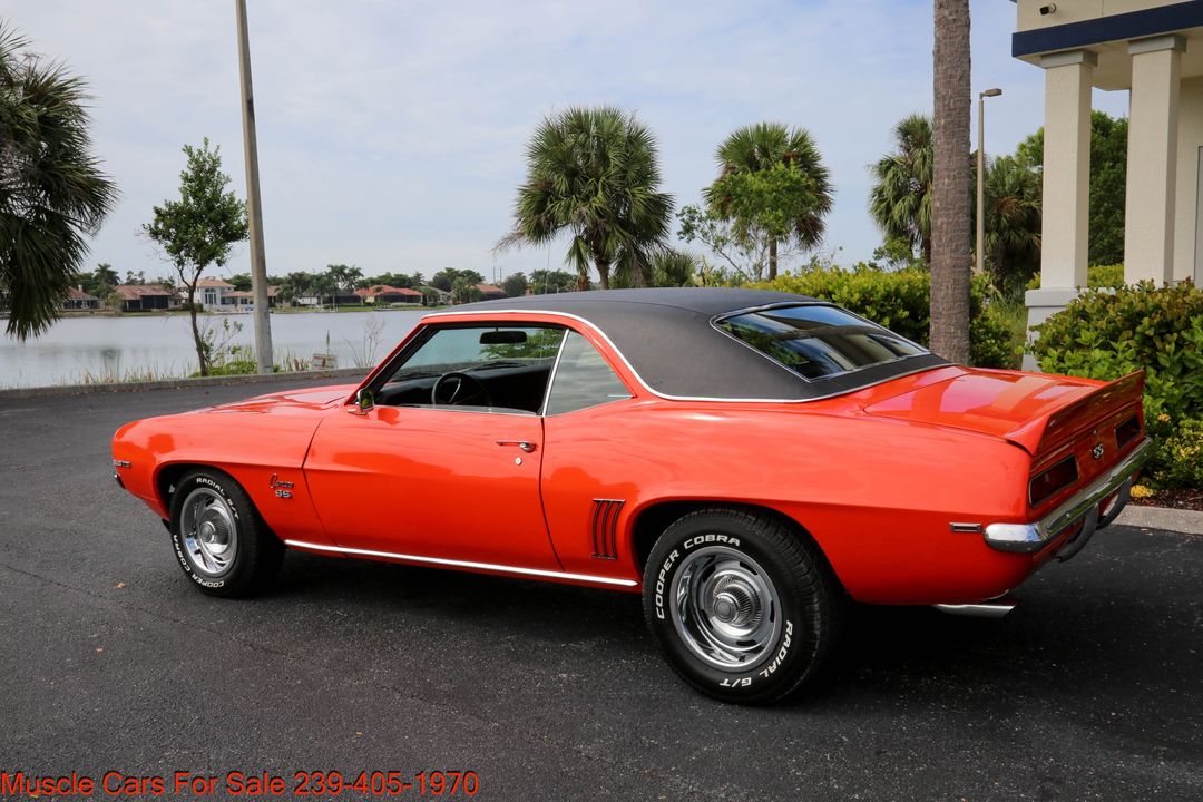 1969 Chevrolet Camaro