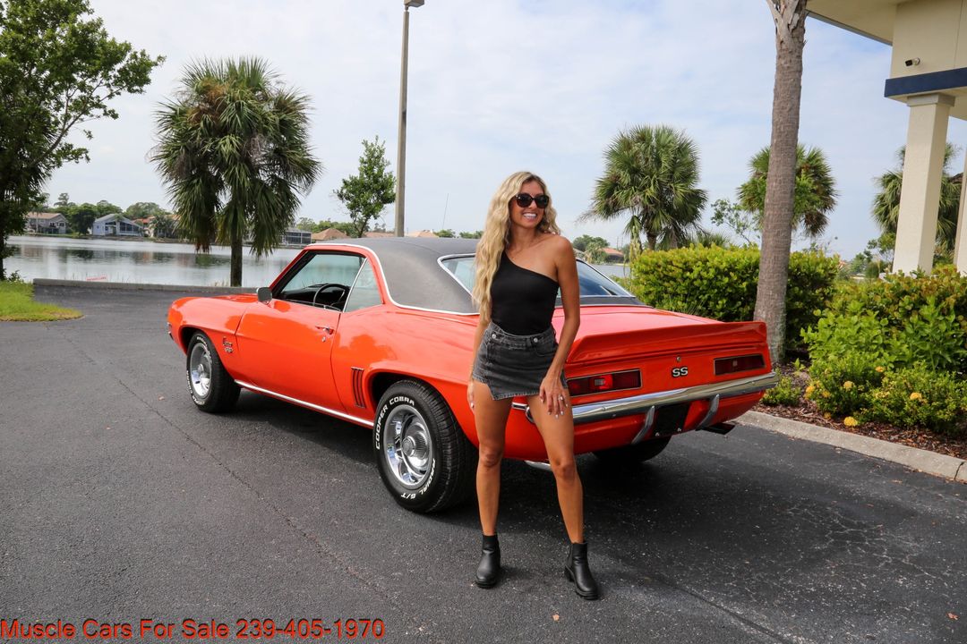 1969 Chevrolet Camaro