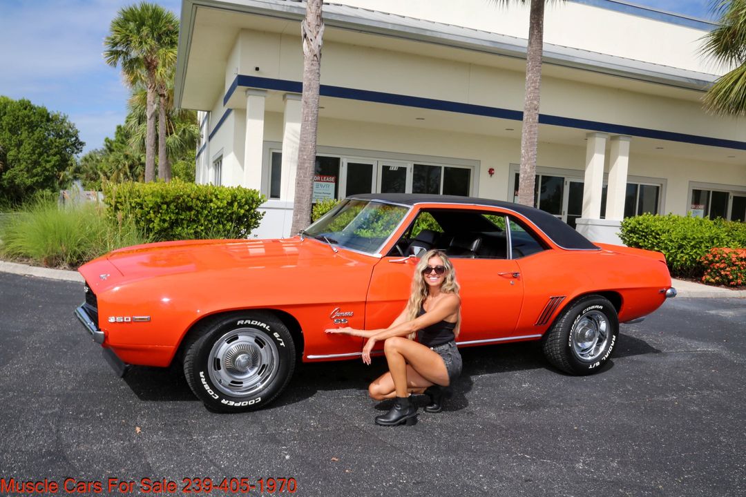 1969 Chevrolet Camaro
