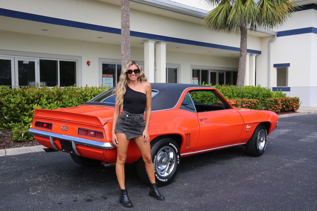 1969 Chevrolet Camaro