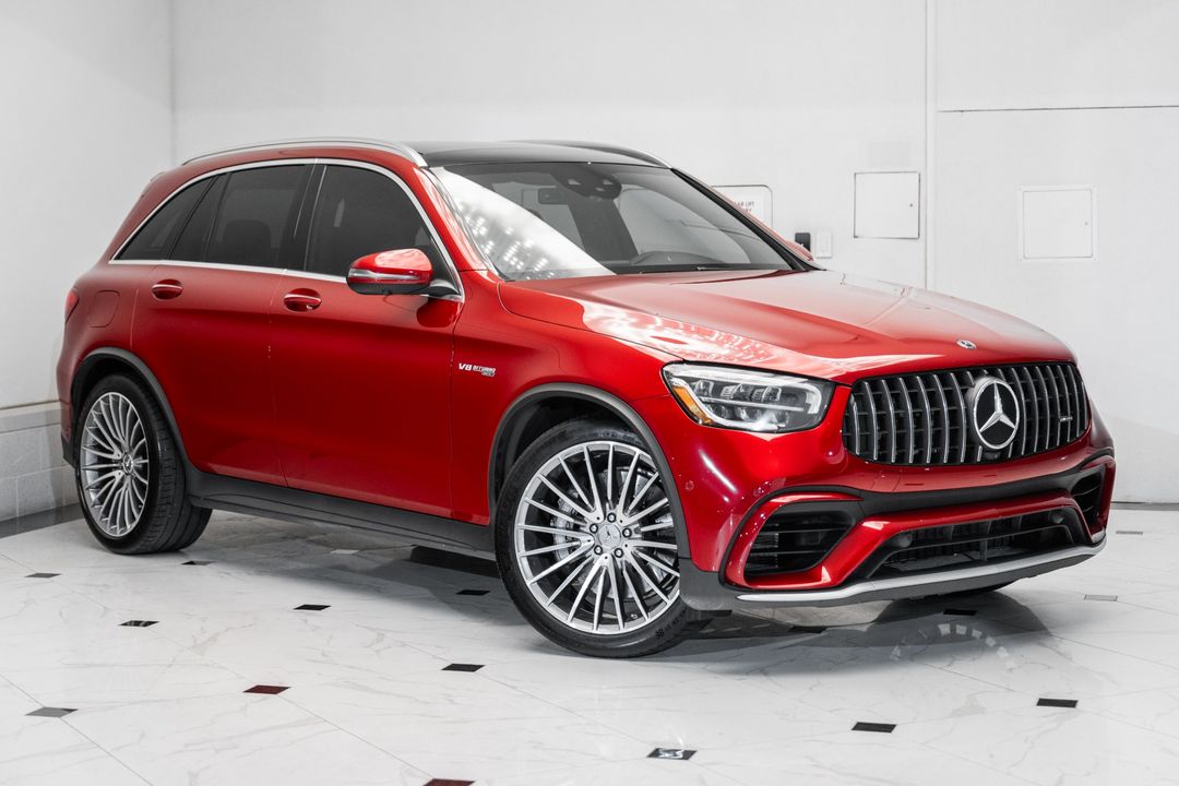 2020 Mercedes-Benz GLC