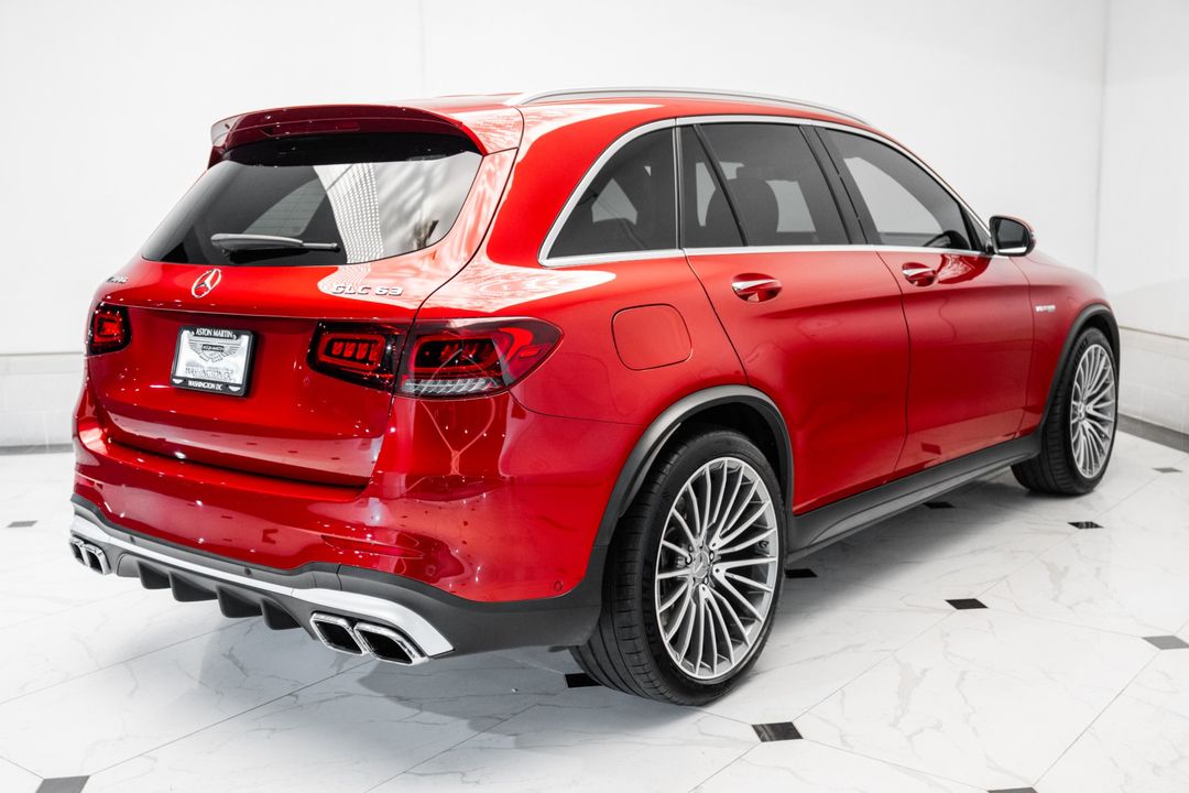 2020 Mercedes-Benz GLC