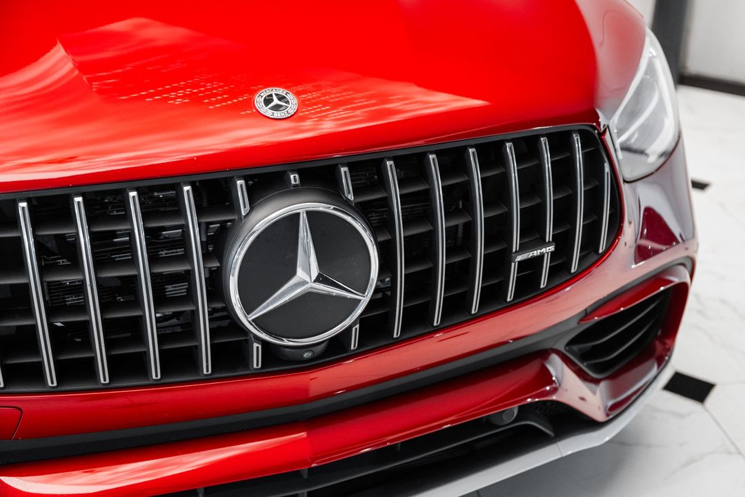2020 Mercedes-Benz GLC