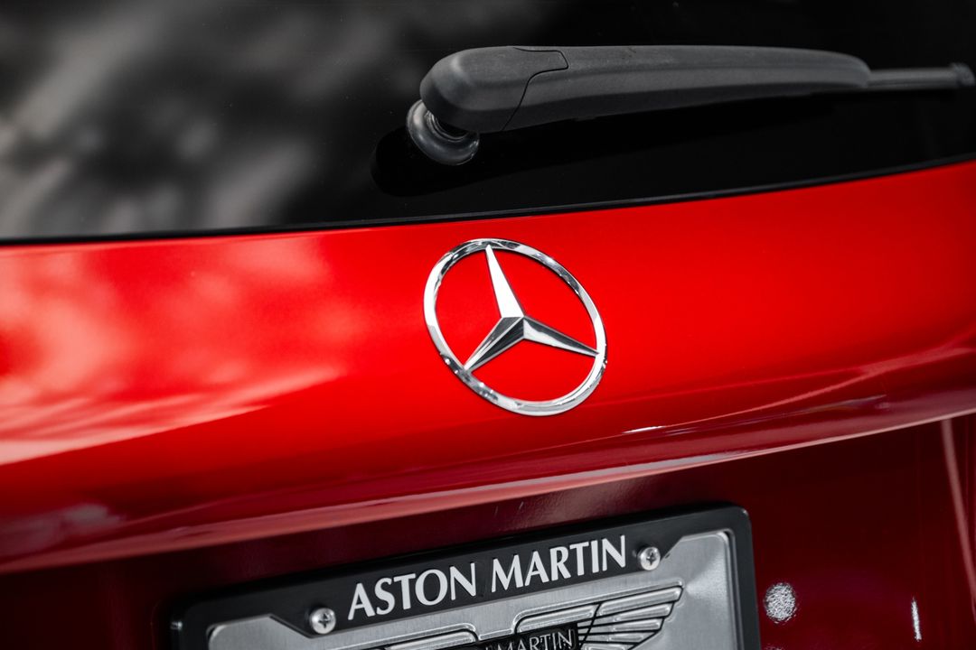 2020 Mercedes-Benz GLC