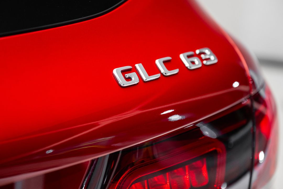 2020 Mercedes-Benz GLC