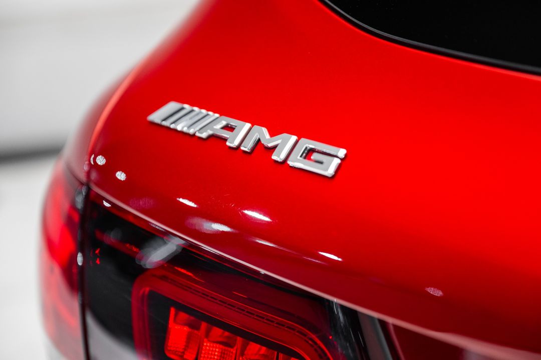 2020 Mercedes-Benz GLC