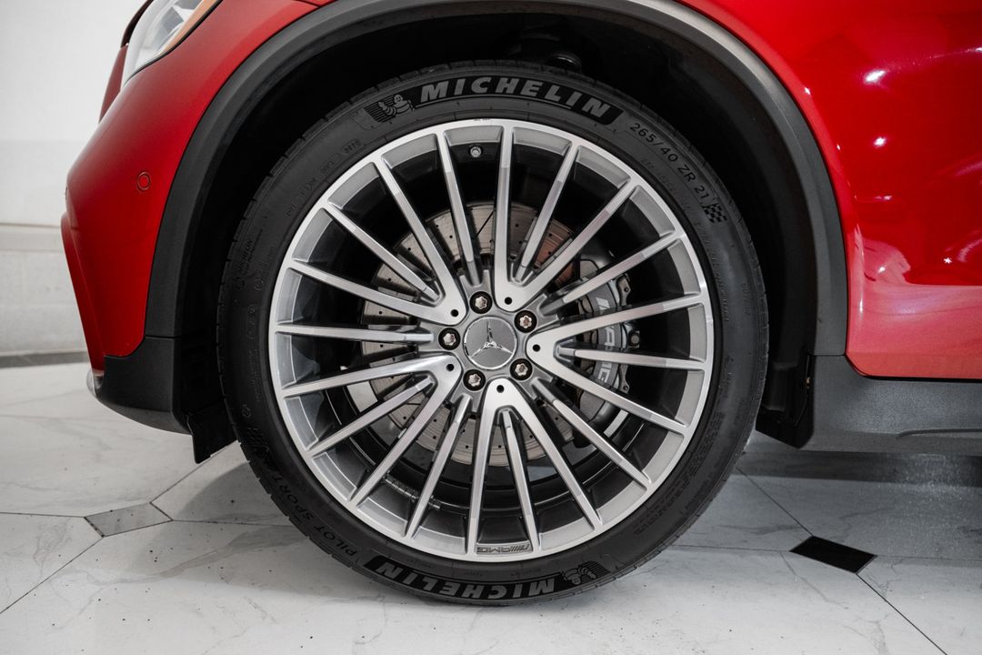 2020 Mercedes-Benz GLC