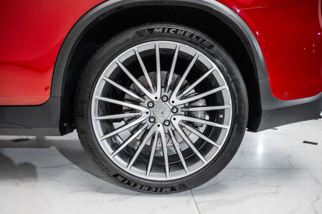 2020 Mercedes-Benz GLC