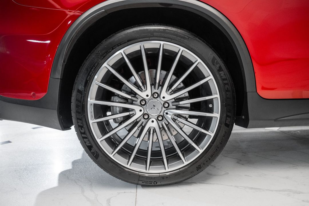 2020 Mercedes-Benz GLC