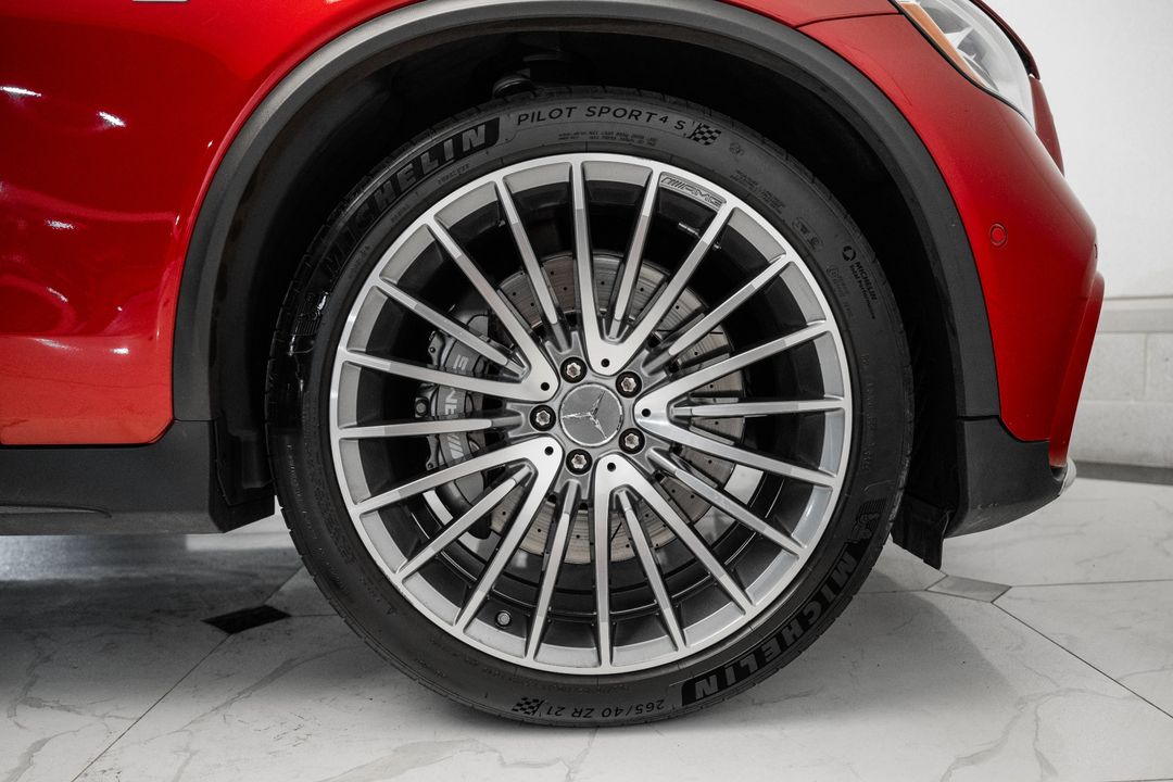 2020 Mercedes-Benz GLC