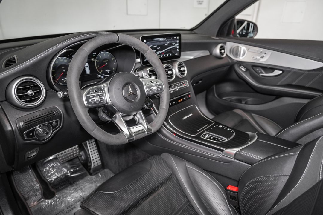 2020 Mercedes-Benz GLC