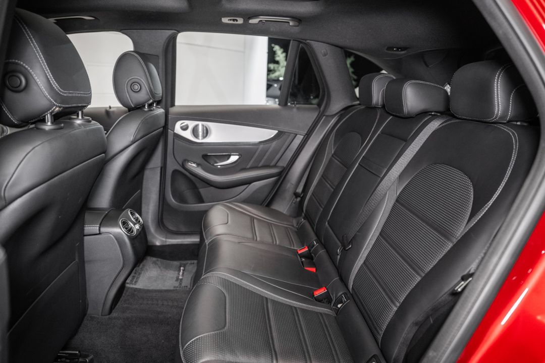 2020 Mercedes-Benz GLC