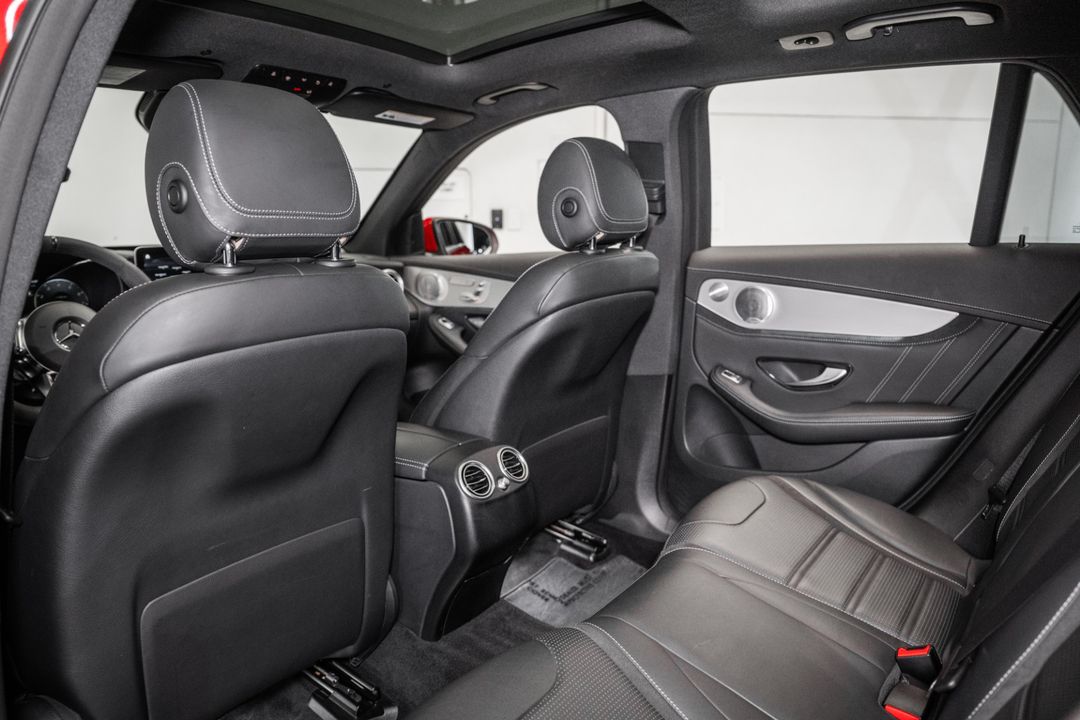 2020 Mercedes-Benz GLC