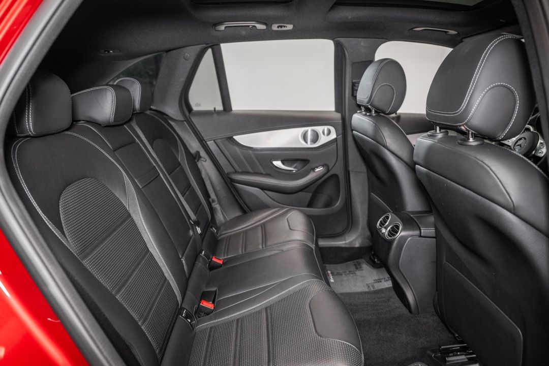 2020 Mercedes-Benz GLC