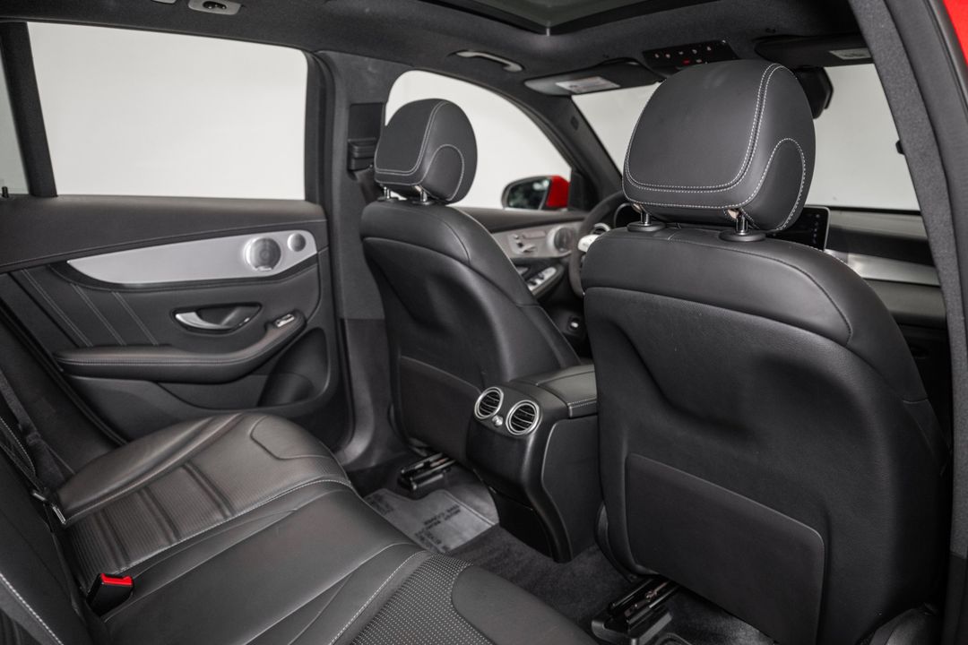 2020 Mercedes-Benz GLC
