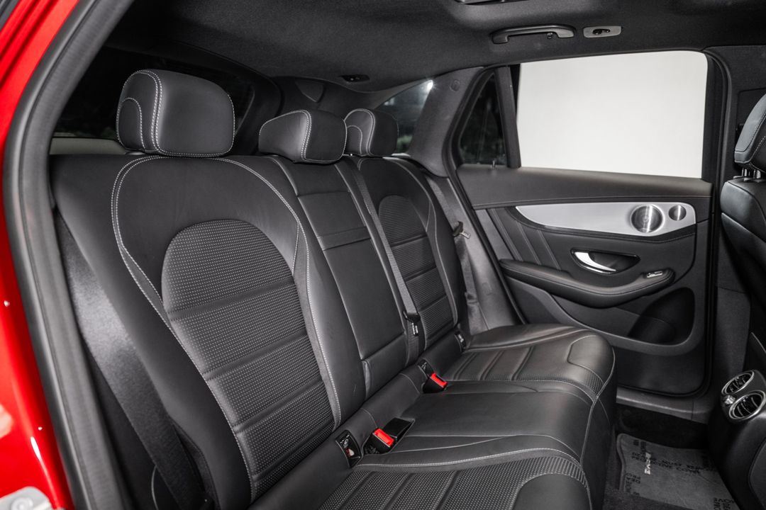 2020 Mercedes-Benz GLC