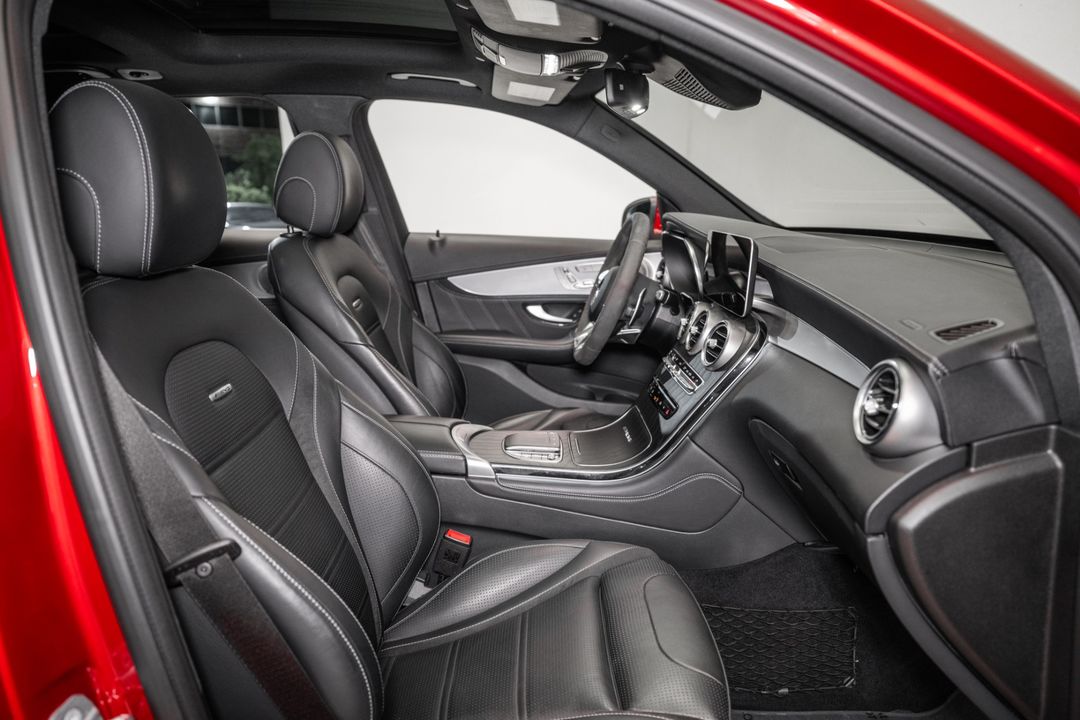 2020 Mercedes-Benz GLC