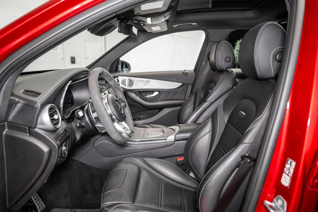 2020 Mercedes-Benz GLC