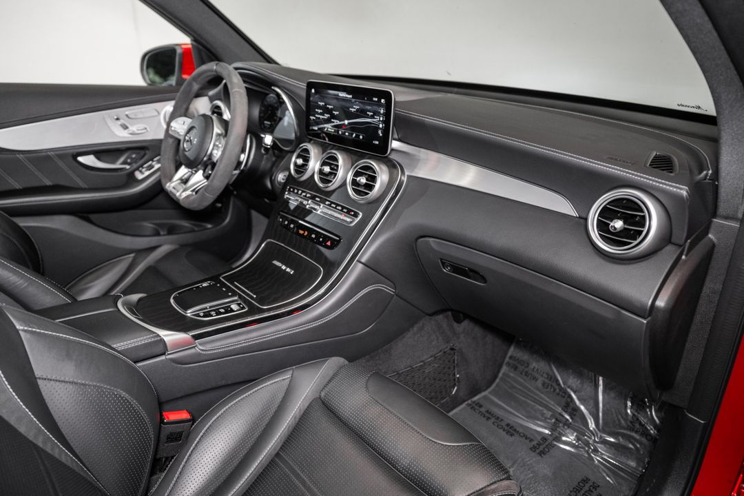 2020 Mercedes-Benz GLC