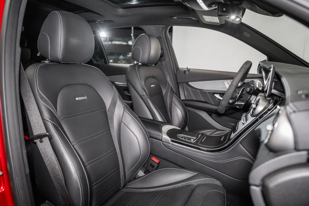 2020 Mercedes-Benz GLC