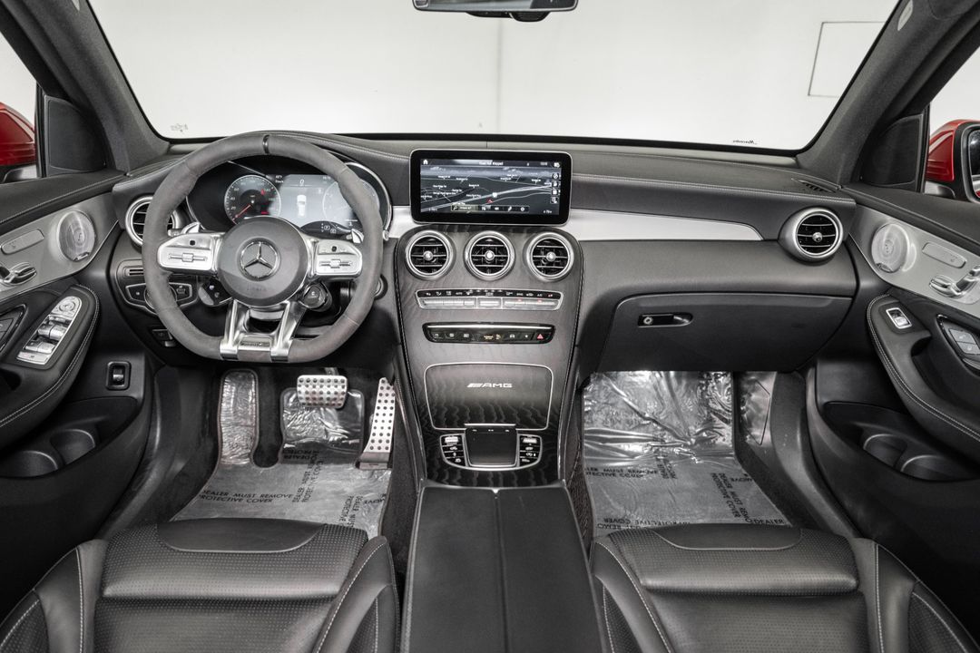 2020 Mercedes-Benz GLC