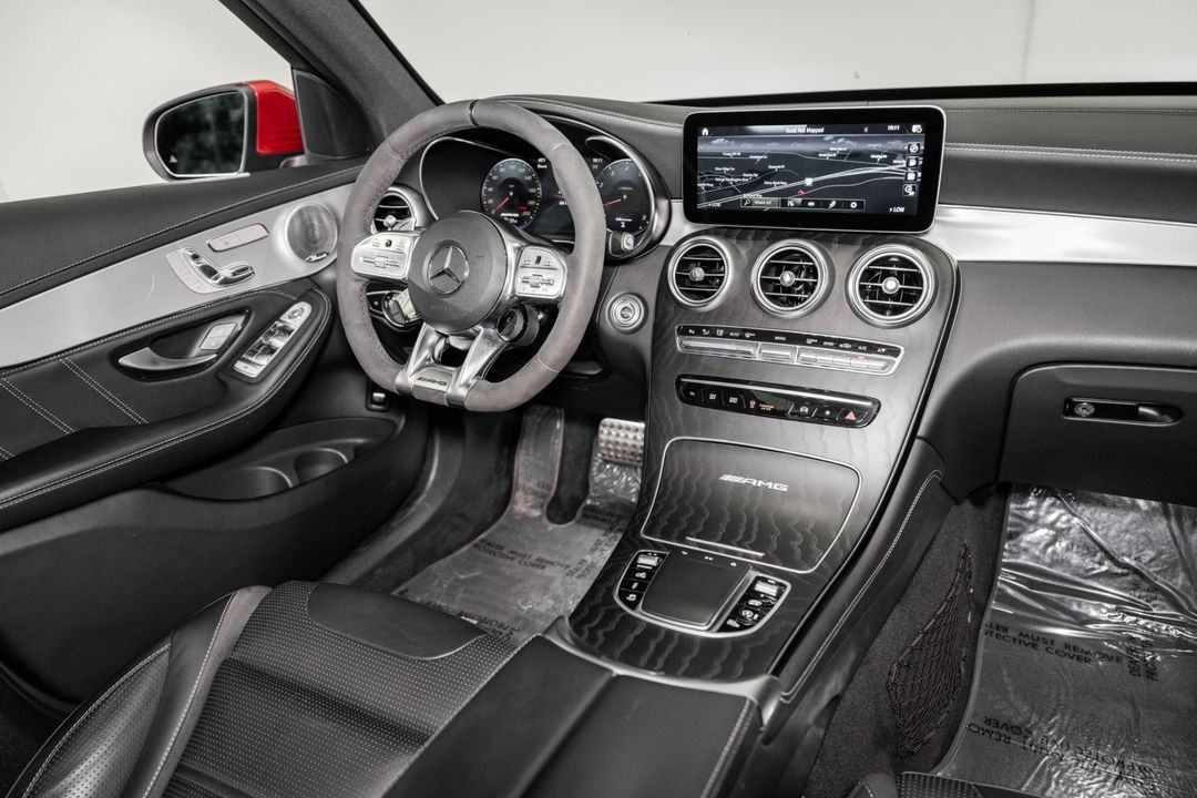 2020 Mercedes-Benz GLC
