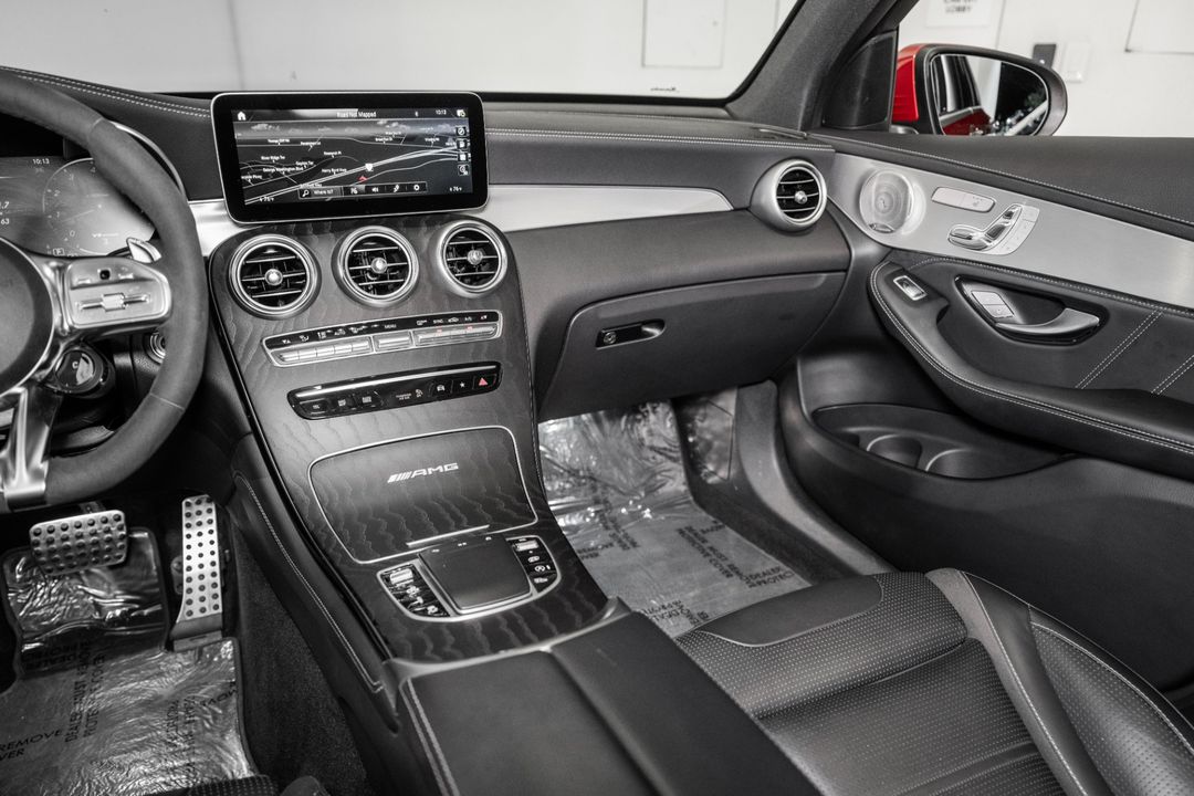 2020 Mercedes-Benz GLC