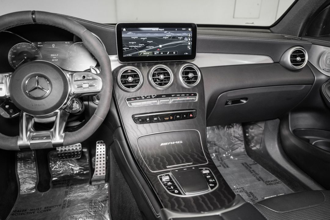 2020 Mercedes-Benz GLC