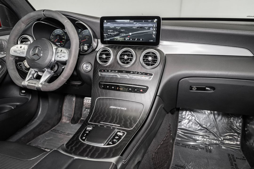 2020 Mercedes-Benz GLC