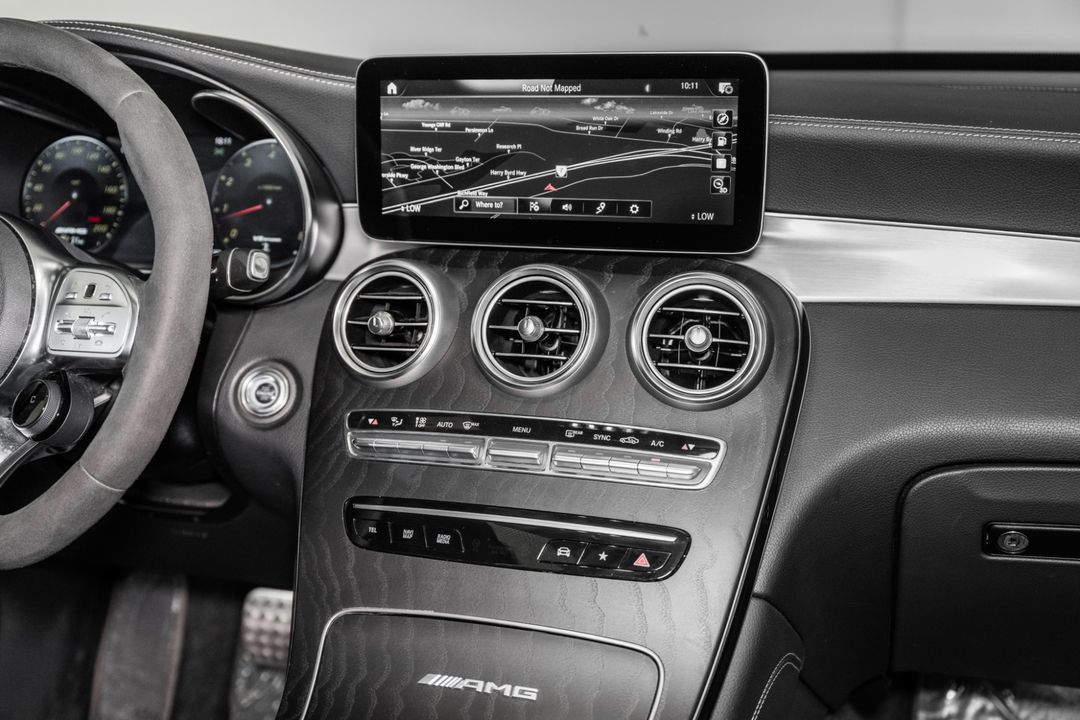 2020 Mercedes-Benz GLC