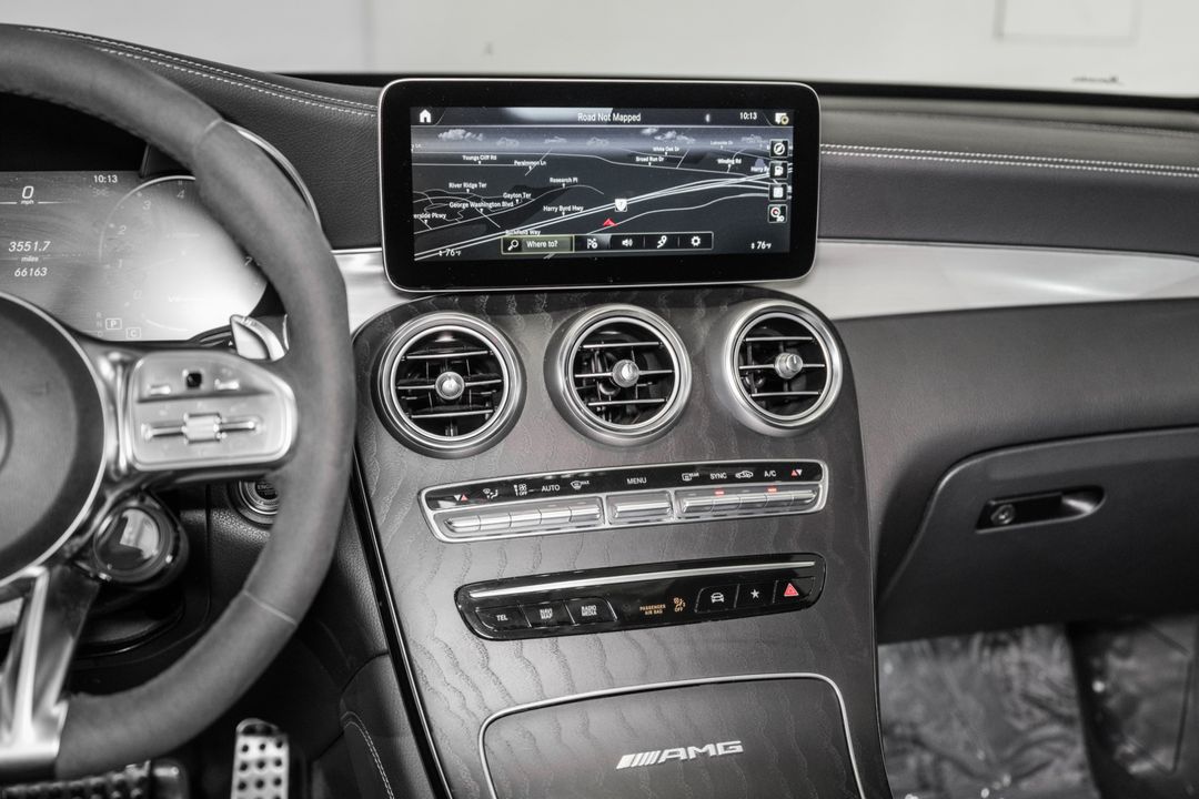 2020 Mercedes-Benz GLC