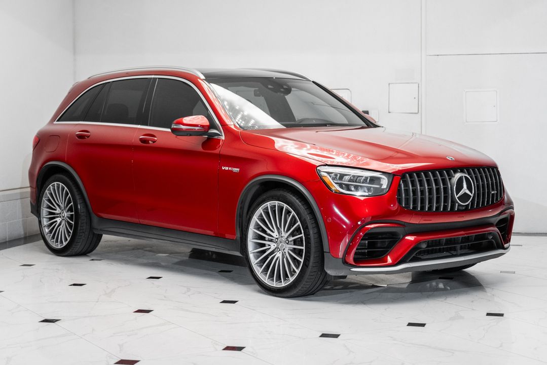 2020 Mercedes-Benz GLC