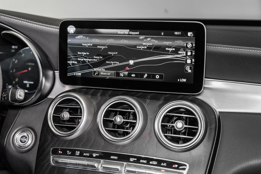 2020 Mercedes-Benz GLC