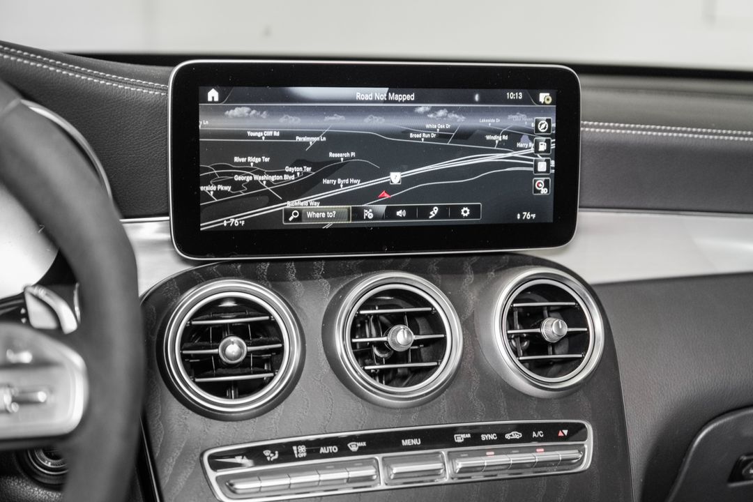 2020 Mercedes-Benz GLC