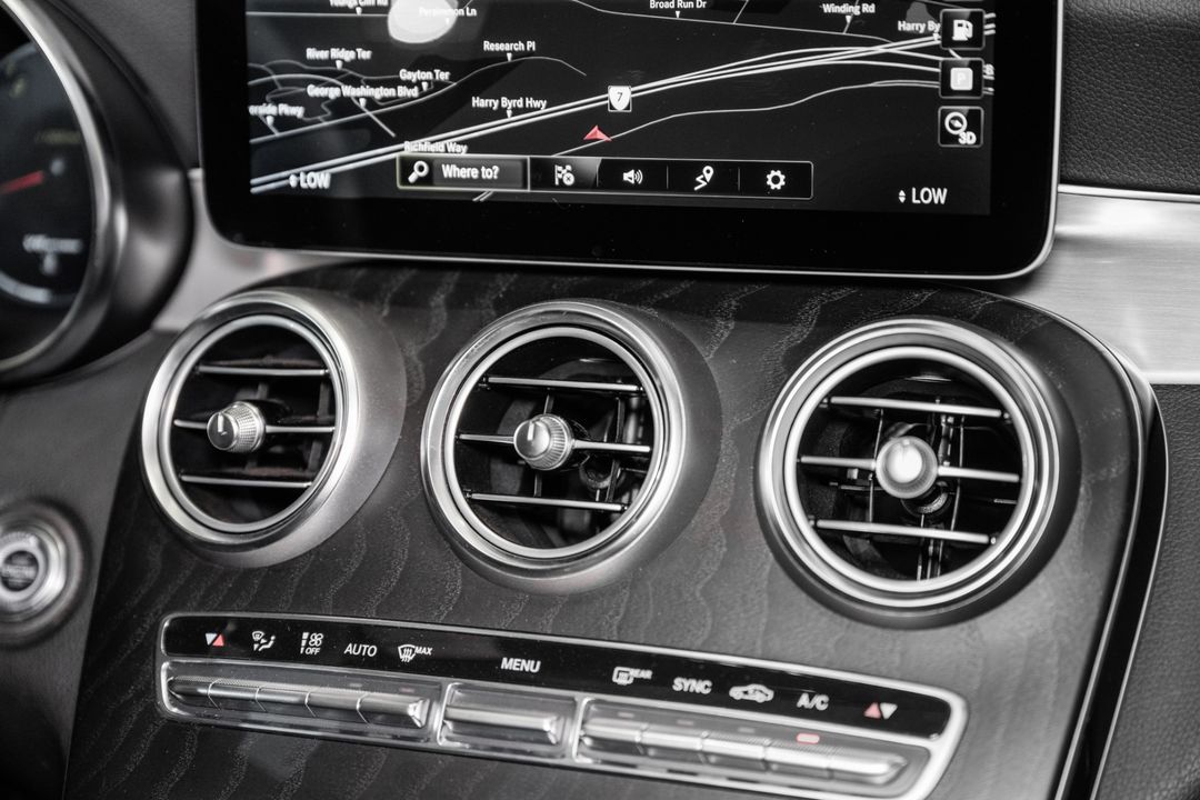 2020 Mercedes-Benz GLC