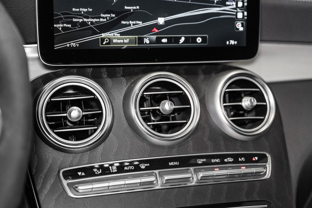 2020 Mercedes-Benz GLC