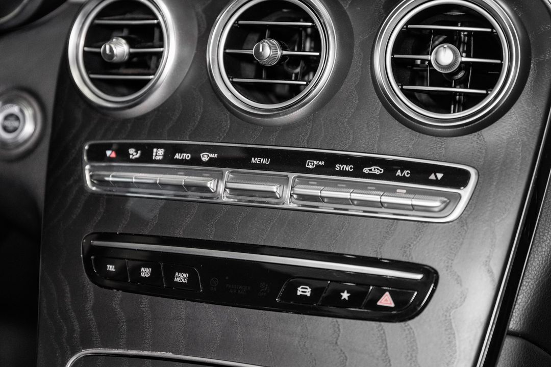 2020 Mercedes-Benz GLC
