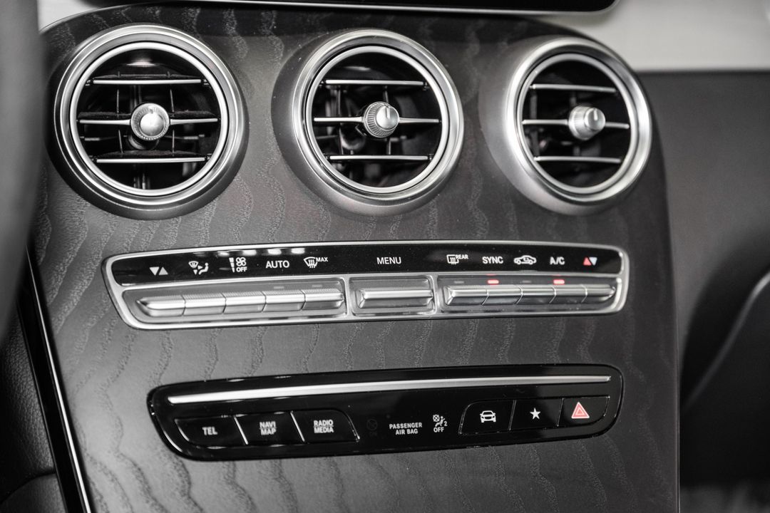 2020 Mercedes-Benz GLC