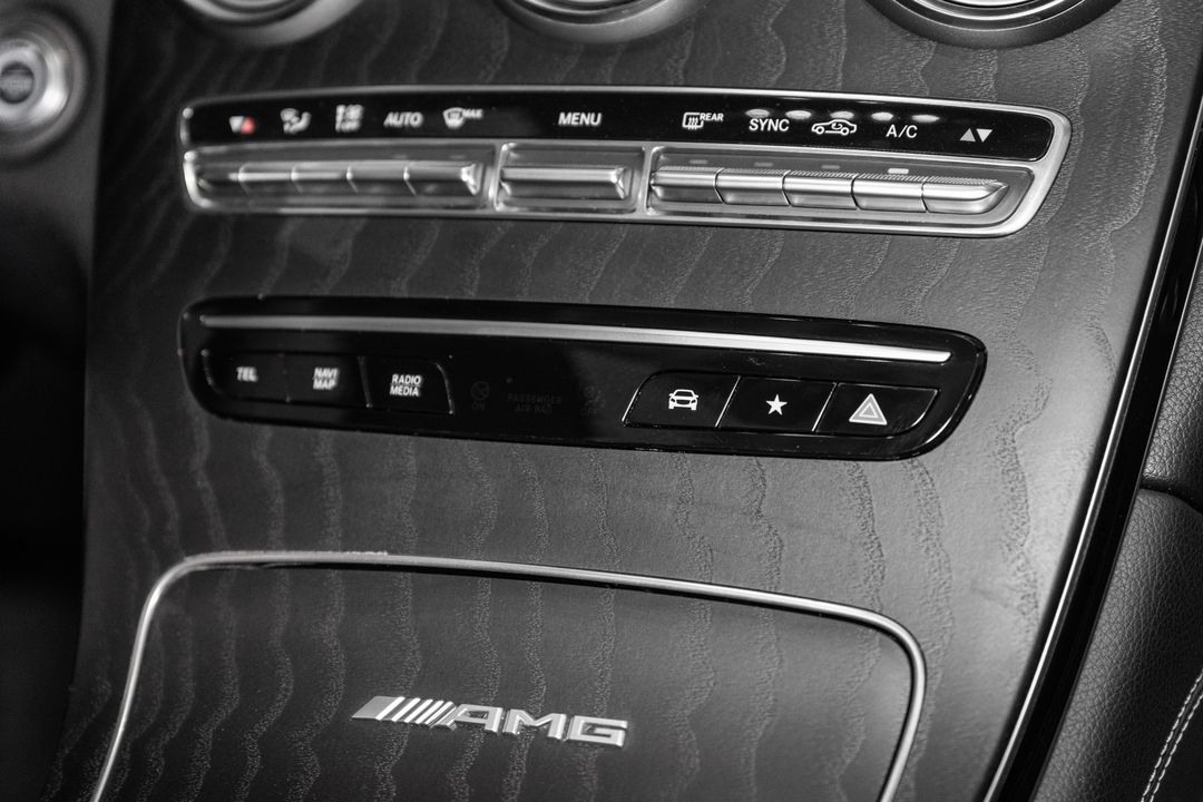 2020 Mercedes-Benz GLC