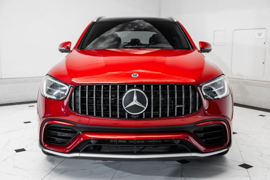 2020 Mercedes-Benz GLC