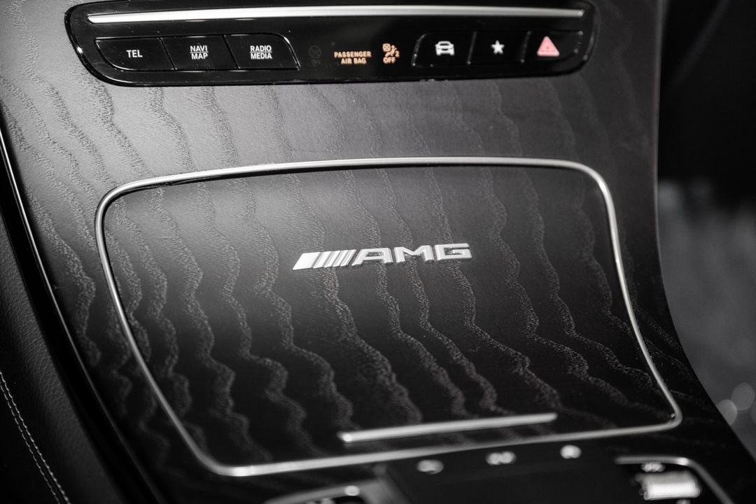 2020 Mercedes-Benz GLC