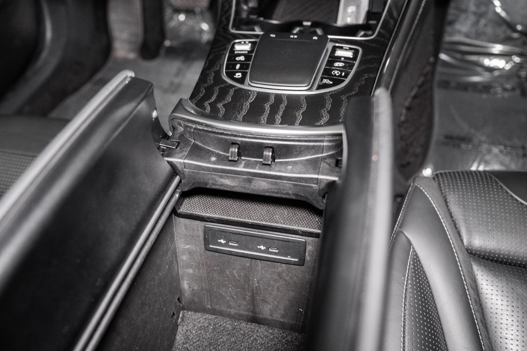 2020 Mercedes-Benz GLC