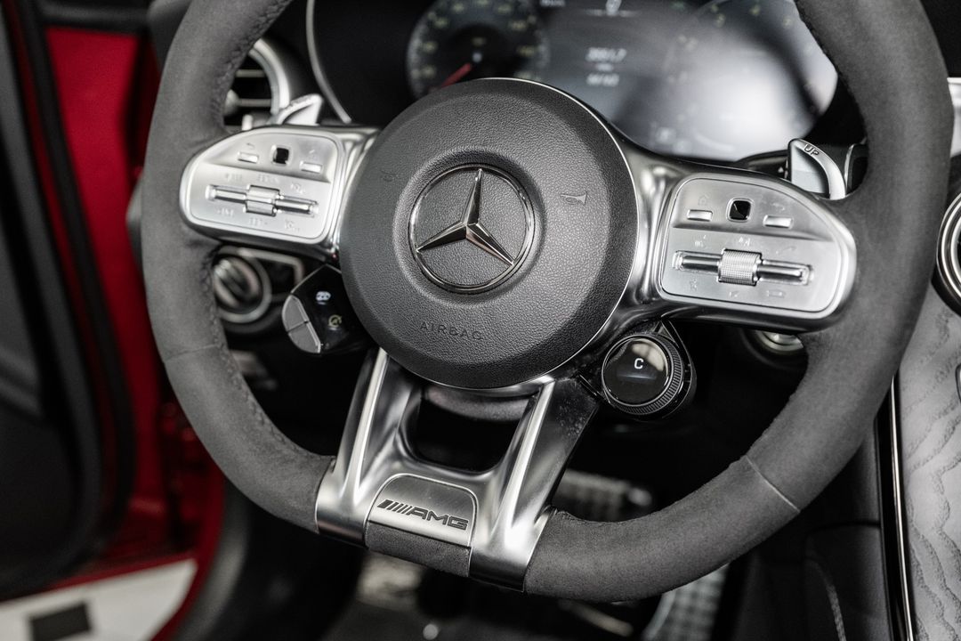 2020 Mercedes-Benz GLC