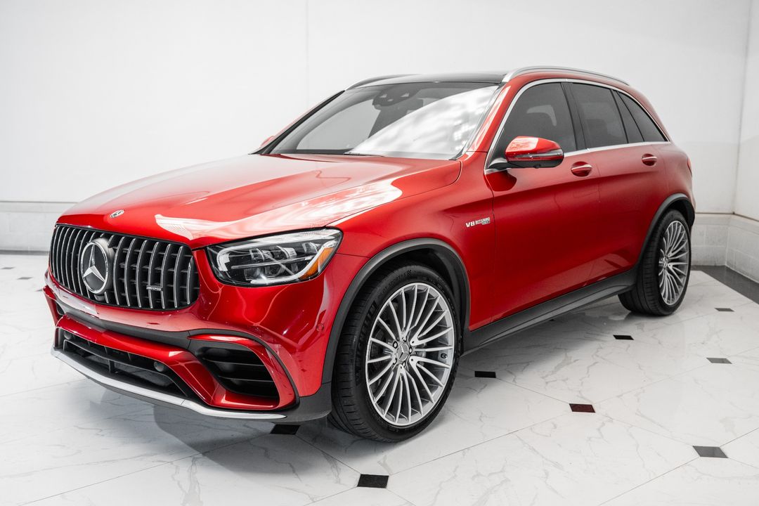 2020 Mercedes-Benz GLC