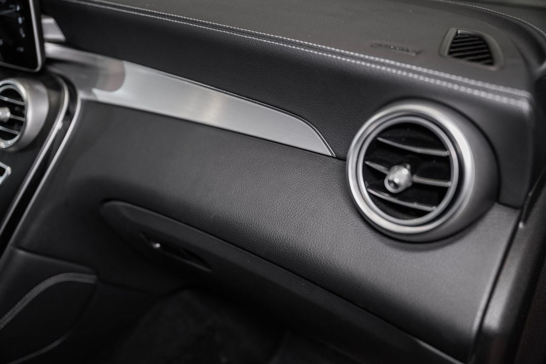 2020 Mercedes-Benz GLC