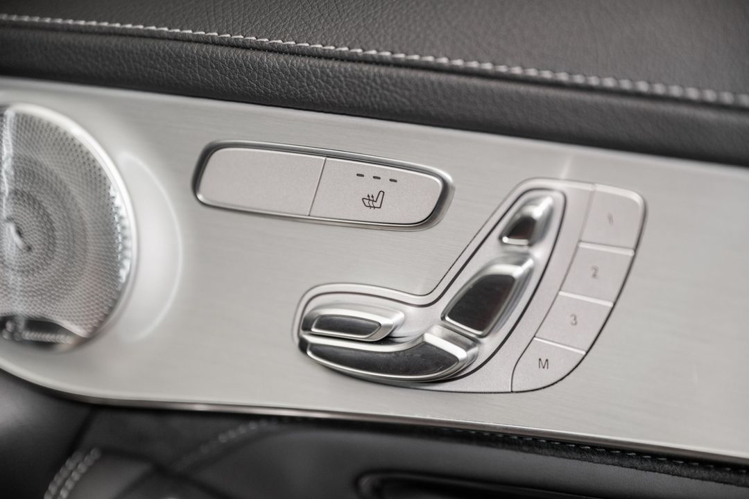 2020 Mercedes-Benz GLC