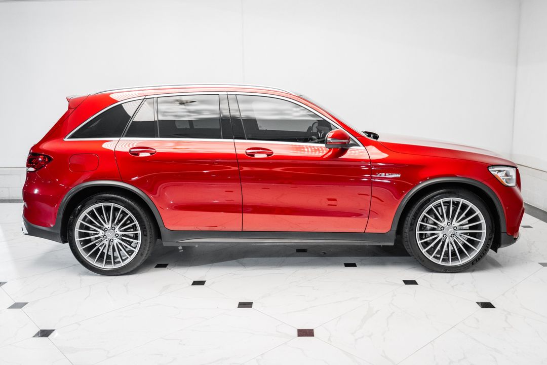 2020 Mercedes-Benz GLC