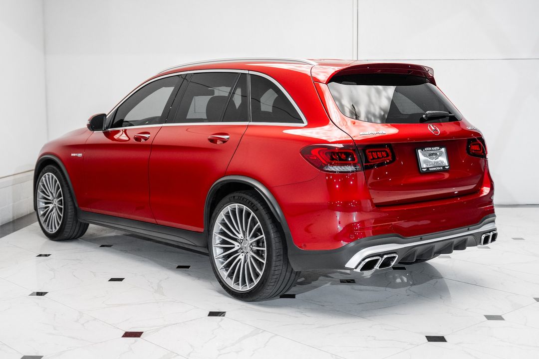 2020 Mercedes-Benz GLC