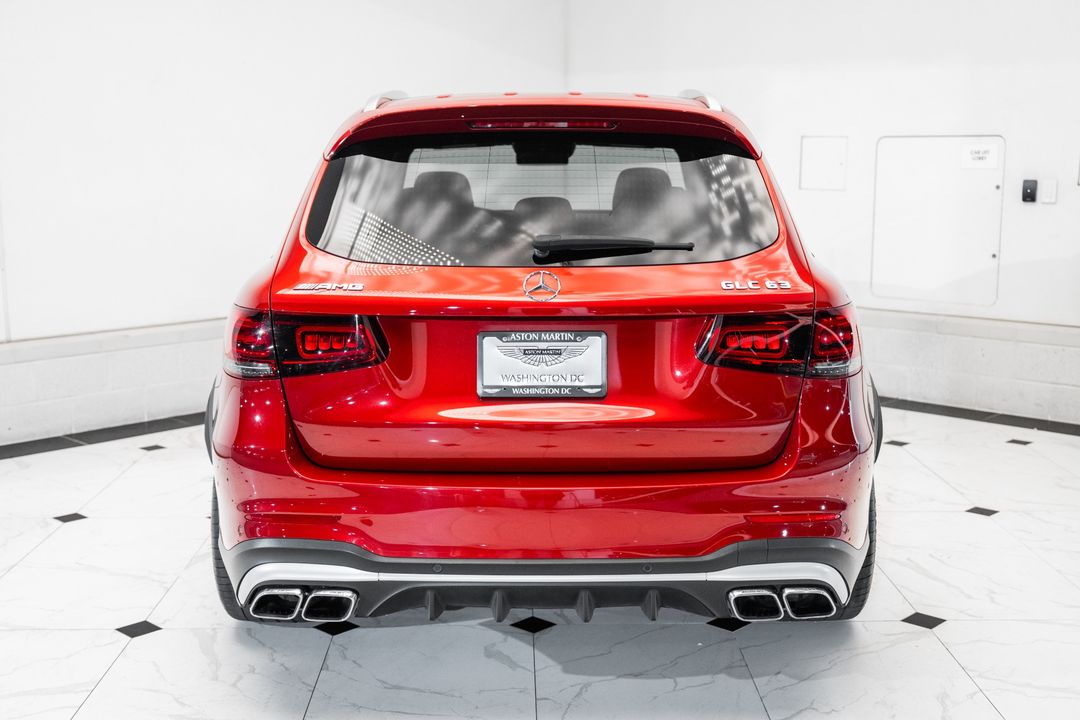 2020 Mercedes-Benz GLC