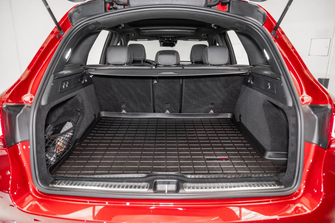 2020 Mercedes-Benz GLC